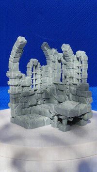 A1/A1mini - 0.2mm layer, 3 walls, 10% infill