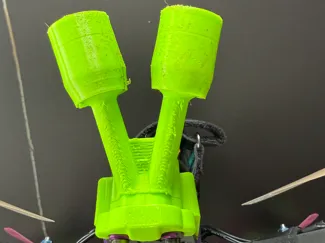 SupaFly - Syncmode V2 - Rear Antenna O4 Pro