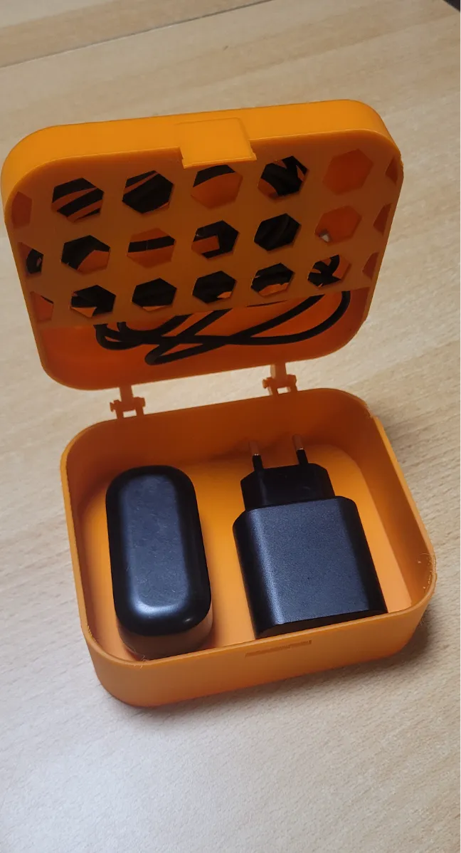 Earphone Box