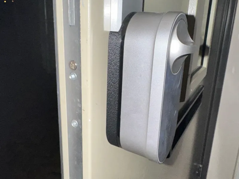 Aqara u200 spacer for Hoppe door hardware/fittings
