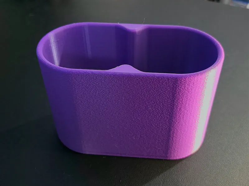 Fuzzy Organizer doppio