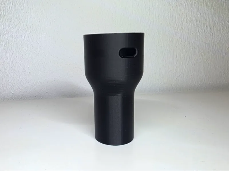 Bosch Click and clean zu Kärcher Adapter