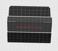 0.2mm layer, 2 walls, 15% infill