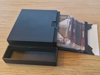 Gloomhaven Monster Stat card box /Frosthaven
