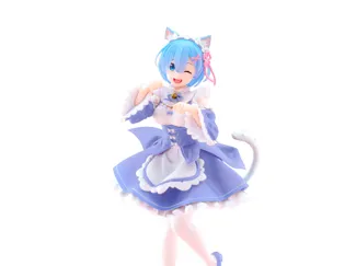 Cat REM from re:zero