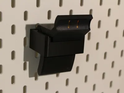 Xiaomi Monitor Light Bar Pegboard Bracket