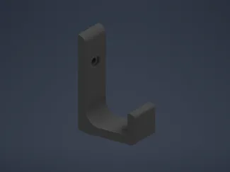 Wall Hook - Gancio da Muro