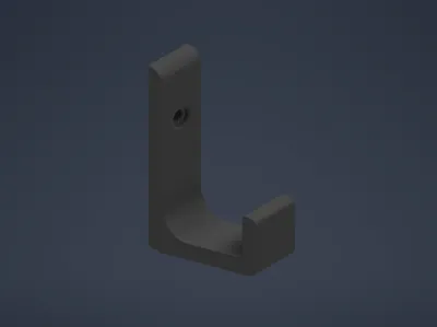 Wall Hook - Gancio da Muro
