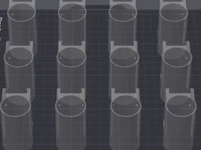 Reservoir 3D model