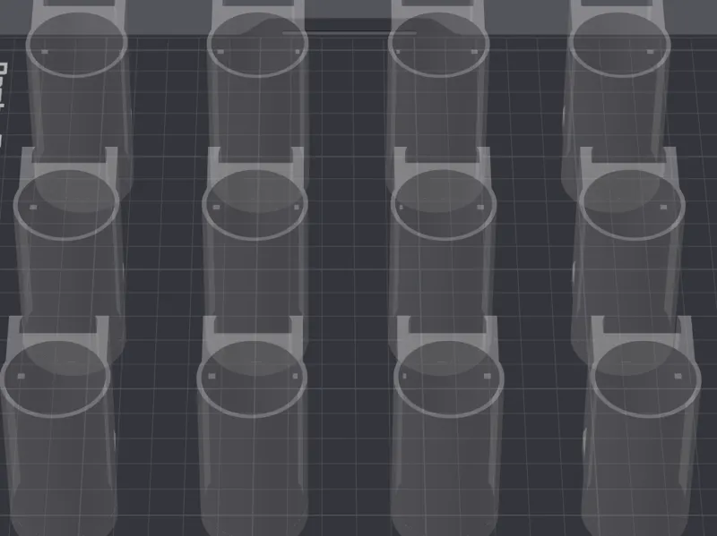 Reservoir 3D model