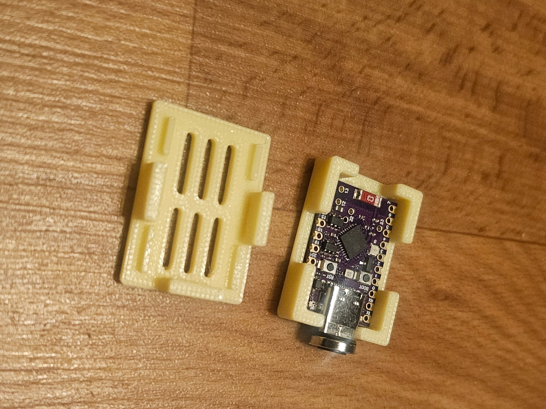 ESP32C6 Super Mini case