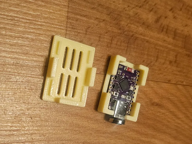ESP32C6 Super Mini case