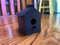 0.16mm layer, 3 walls, 15% infill