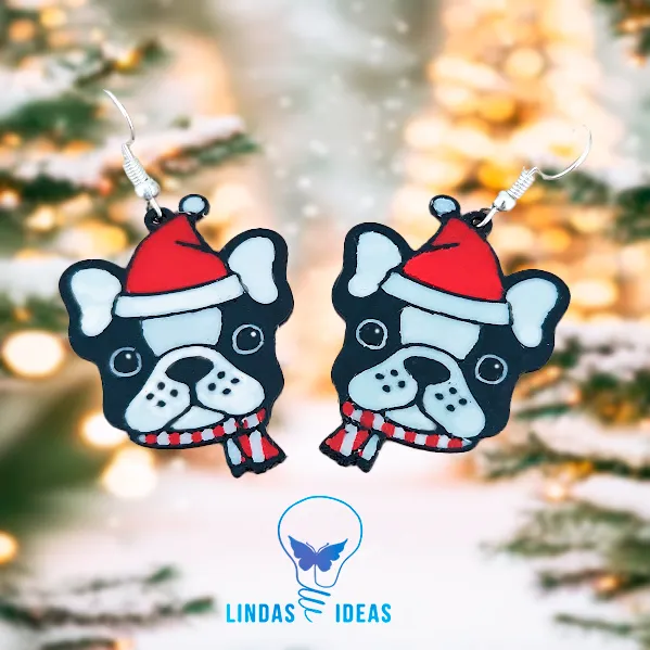 Aros Bulldog Navideño view 2