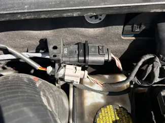 O2 Sensor Cover MK7 GTI