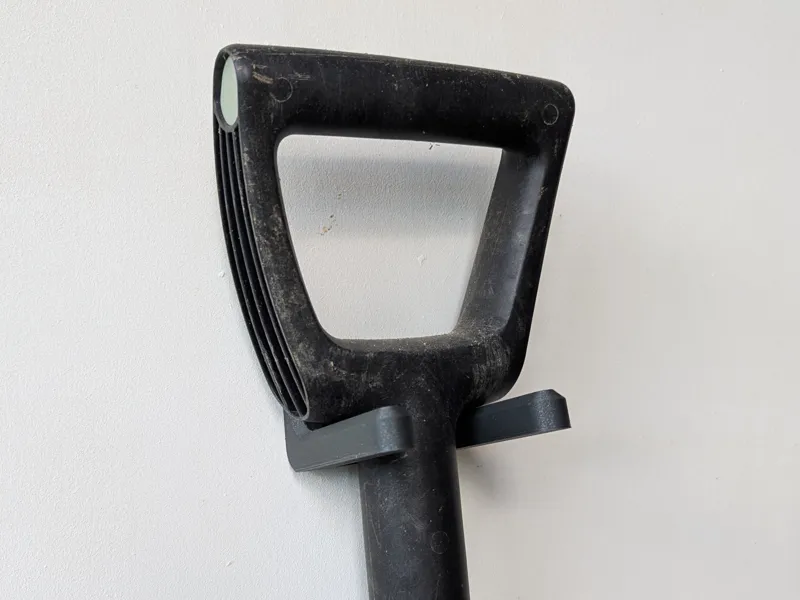 Support outils à manche (jardinage, domicile...)