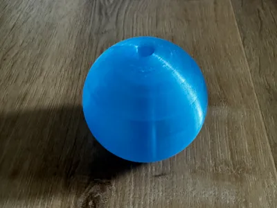 Fountain Topper - Sphere for Fountain