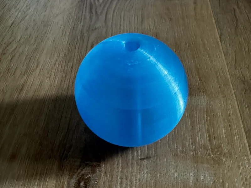 Brunnenaufsatz - Kugel für Brunnen