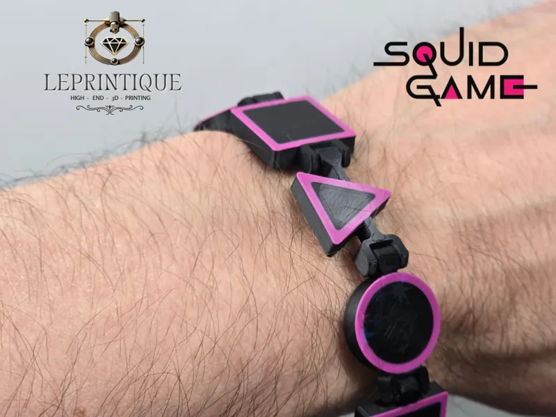 Squidgame Bracelet