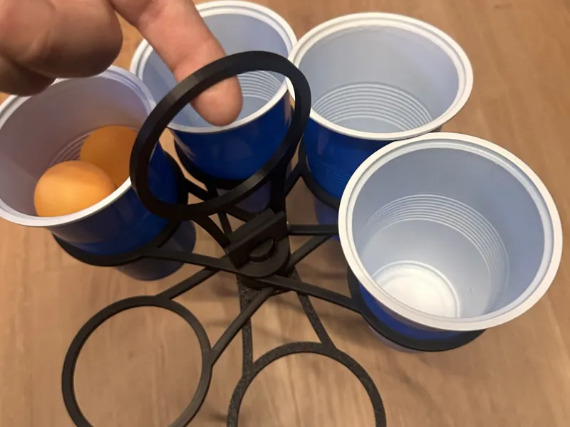 Cup-Holder / Becherhalter