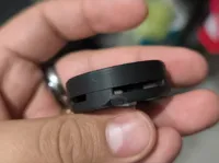 0.2mm layer, 6 walls, 25% infill