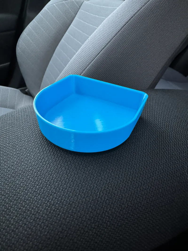 Corolla Cross Cupholder Liner