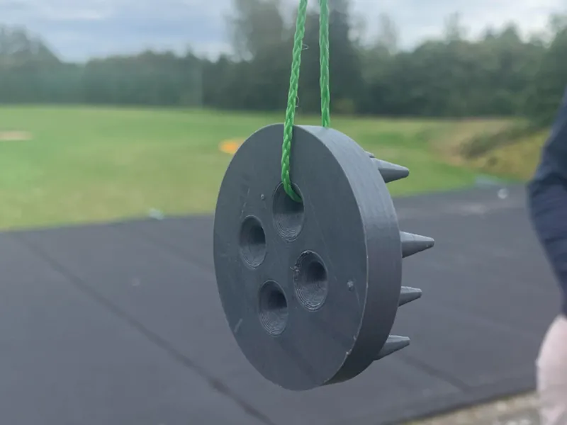 Golf Tee Saver