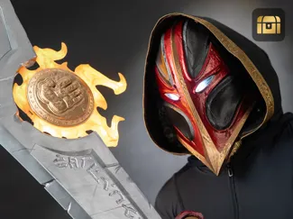 Judgement Half Helmet - WOW