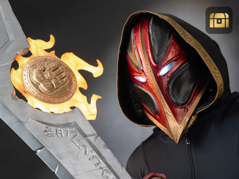 Judgement Half Helmet - WOW