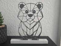 0.2mm layer, 3 walls, 10% infill