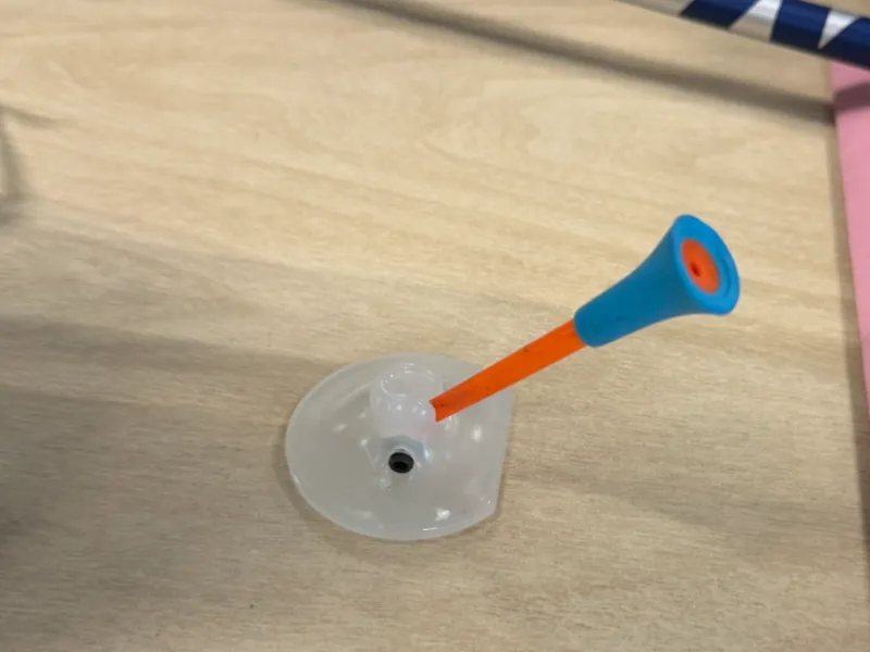 Golf Tee for Range Matt use normal Tee