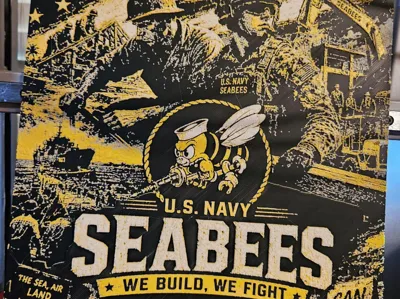Seabee Hueforge