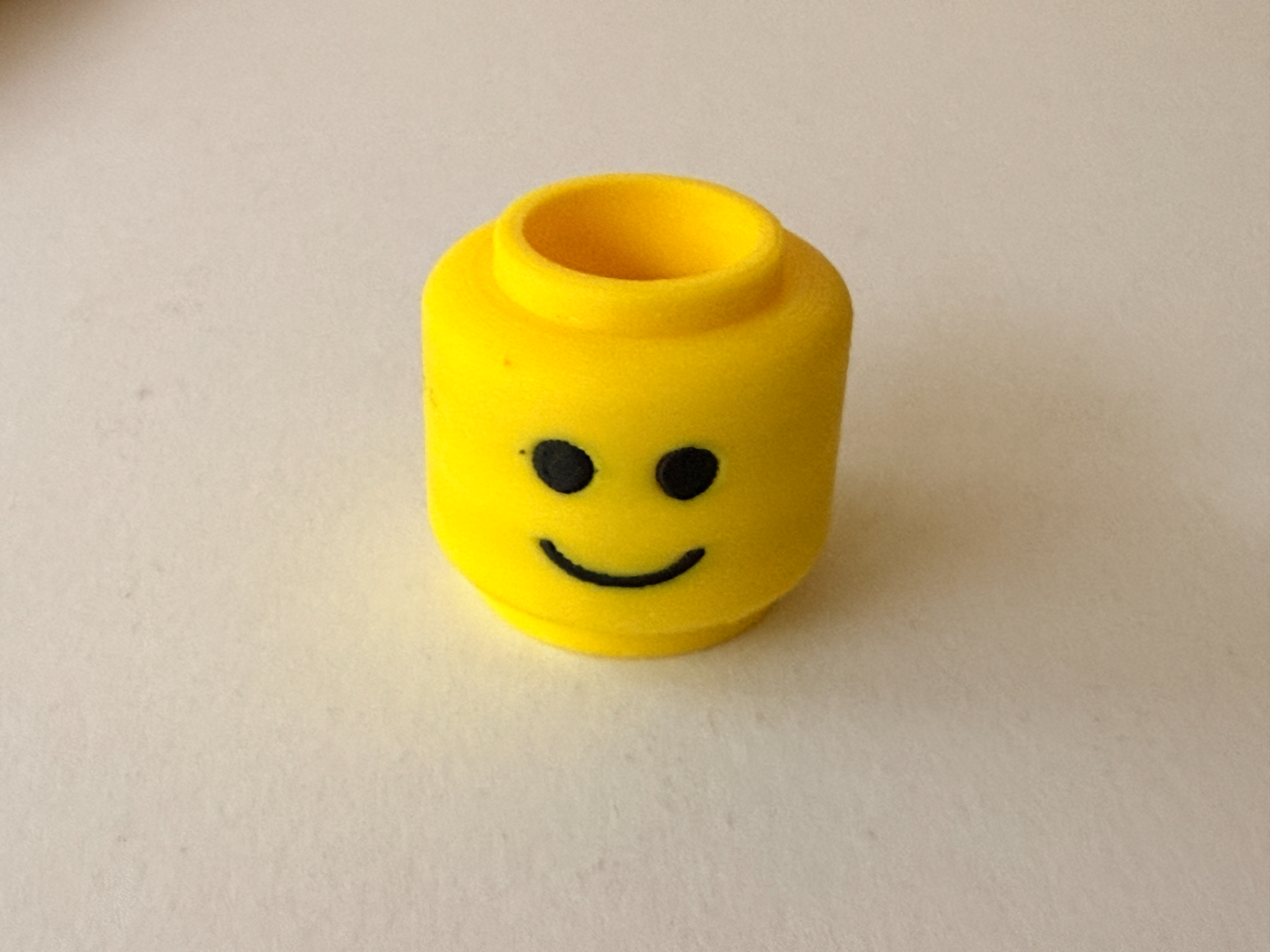 Yellow Head Woggle