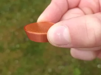 Fli Disc – Finger-Control Flying Disc
