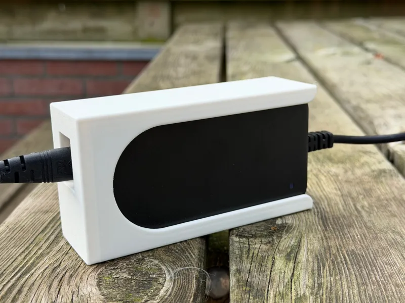 Fiido charger wallmount