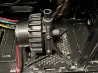 0.12mm layer, 3 walls, 15% infill