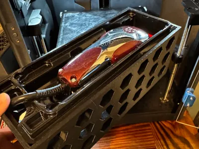 Wahl Magic Clip Corded Tray Holder