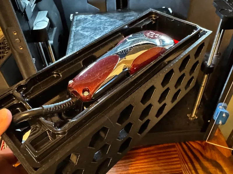 Wahl Magic Clip Corded Tray Holder