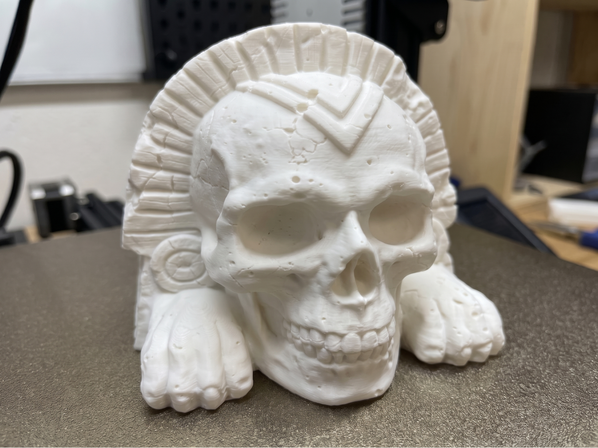 Aztec Death Whistle Loudest ( Tested 100% Working) - 1