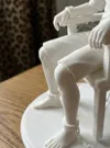 10 cm - 0.2mm layer, 2 walls, 15% infill