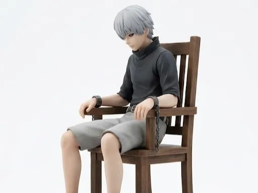 Kaneki Ken (Cadeira de Tortura) - Tokyo Ghoul