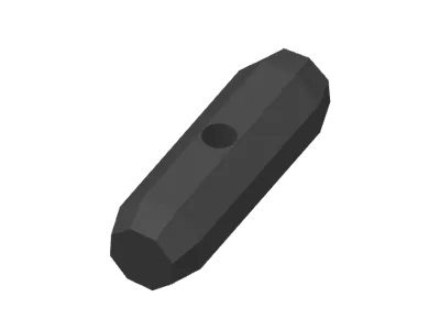 Prop Sledge Hammer Head (Prop Version)