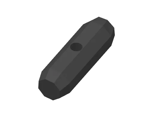 Prop Sledge Hammer Head (Prop Version)