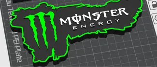 Monster Energy logo