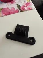 0.2mm layer, 2 walls, 15% infill ABS
