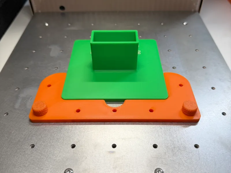 Mini-Jig-Adapter F1 auf F1 Ultra, F2 Ultra (UV)
