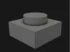 3024 Plate 1x1