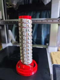 Esp32 D1 mini With Audio Reactive