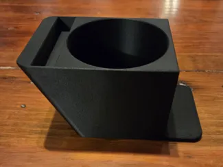 FJ80 Center cup holder