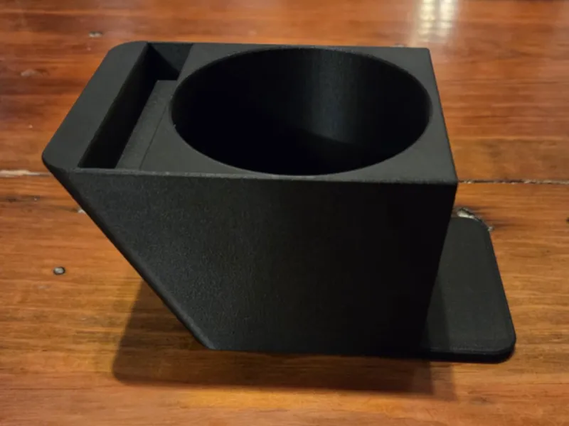 FJ80 Center cup holder